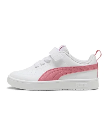 Pantofi sport de piele ecologica cu inchidere velcro Rickie AC+