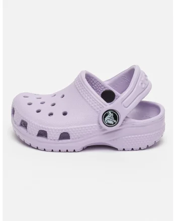 Saboti slingback unisex Classic, Lila