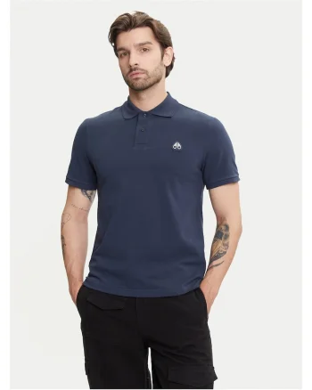 Tricou barbati  bleumarin, bumbac - 54987, Bleumarin