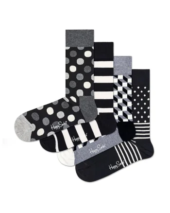 Set de sosete unisex Gift - 4 perechi