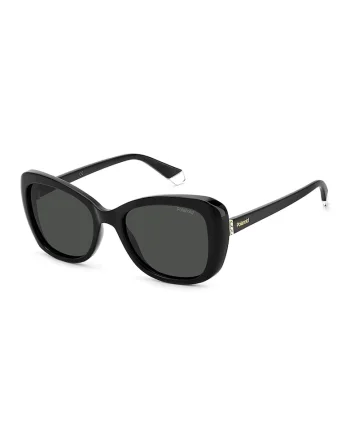 Ochelari de soare butterfly cu lentile uni, Negru