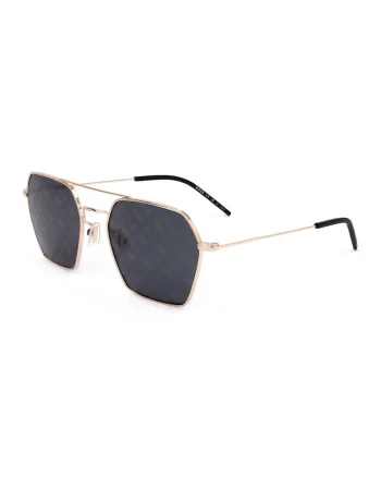 Ochelari de soare aviator hexagonali