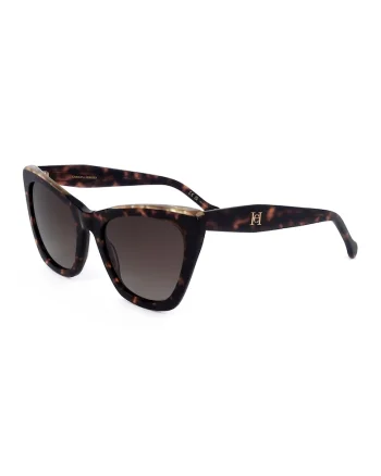 Ochelari de soare cat-eye cu lentile in degrade