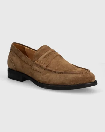 Vagabond Shoemakers mocasini din piele intoarsa MARIO