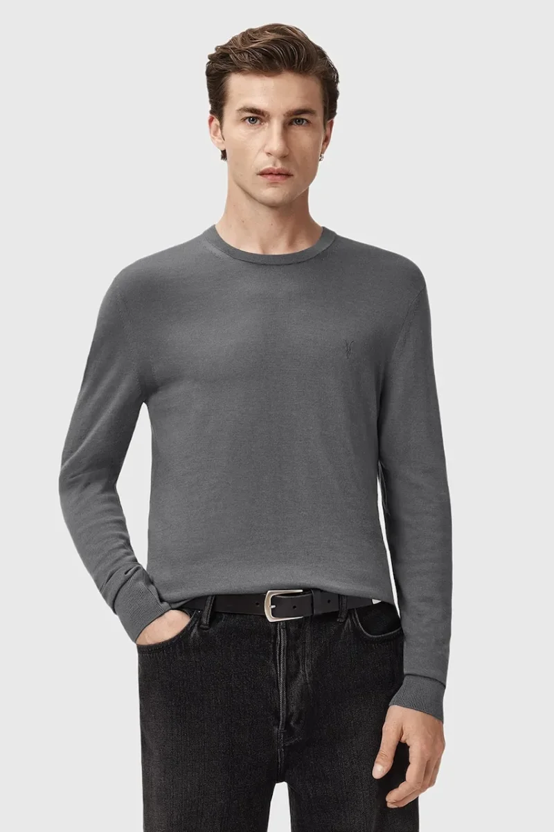 AllSaints pulover de lana MODE