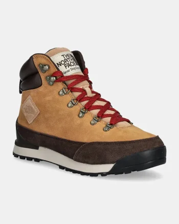 The North Face pantofi Back to Berkeley IV Leather