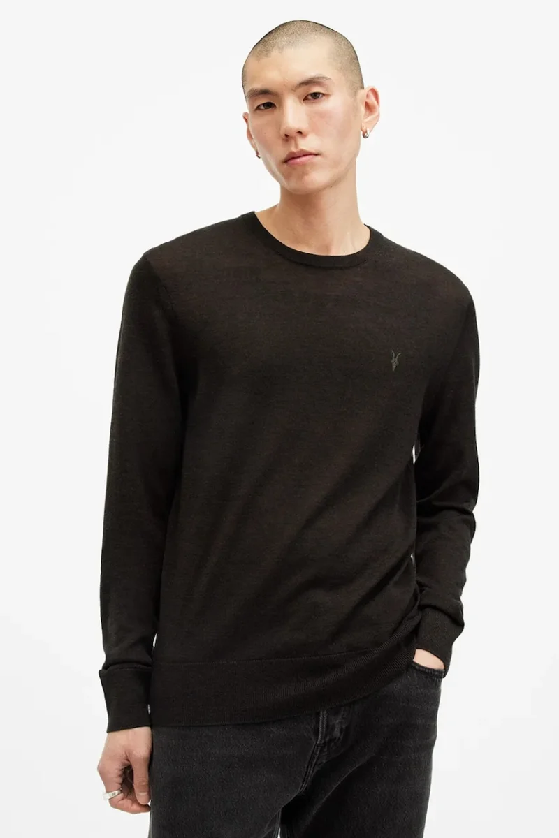AllSaints pulover de lana MODE