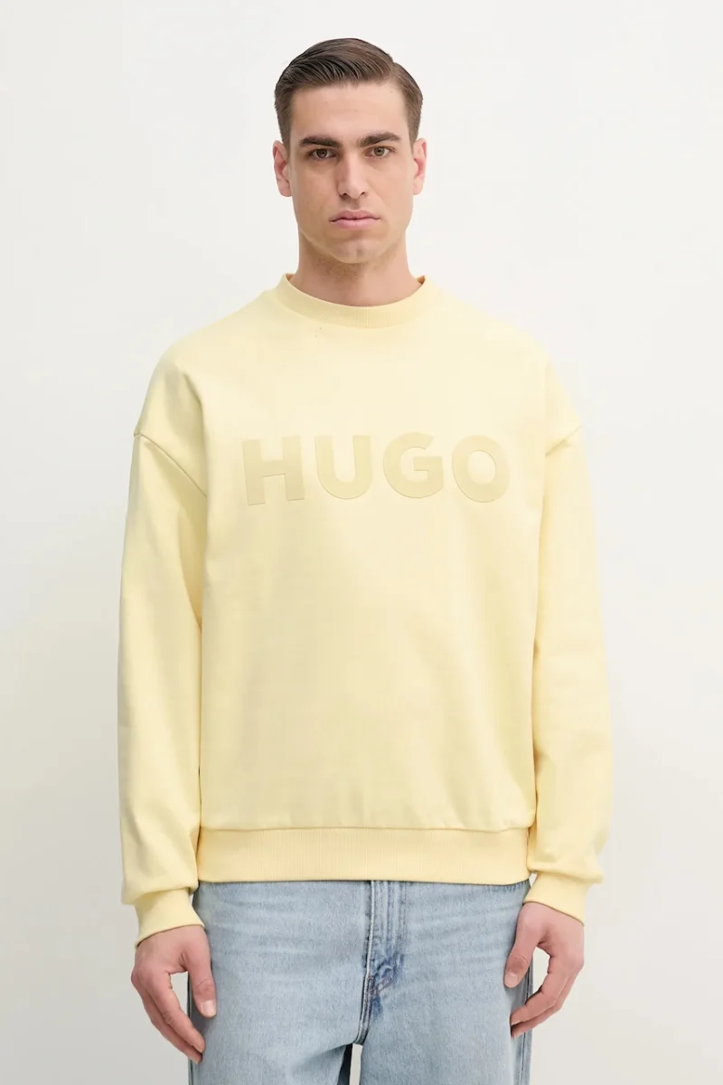 HUGO hanorac de bumbac Dinex