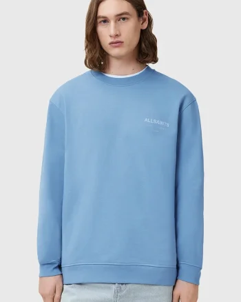AllSaints hanorac de bumbac UNDERGROUND