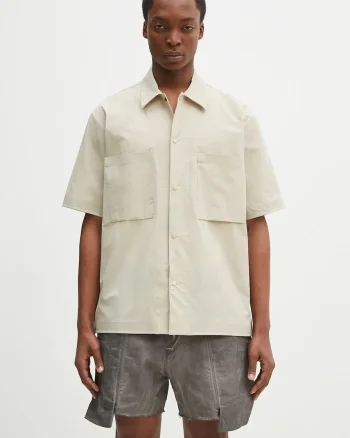 Norse Projects cămașă Hermann Travel Light SS