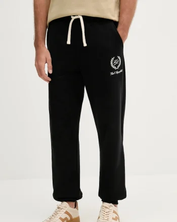 Karl Lagerfeld pantaloni de trening din bumbac