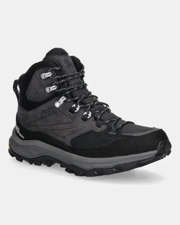 Jack Wolfskin pantofi Cyrox Texapore Mid
