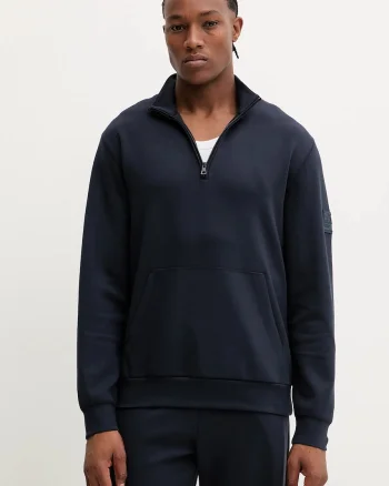 EA7 Emporio Armani bluză