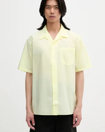 Norse Projects cămașă Carsten Cotton Tencel Shirt