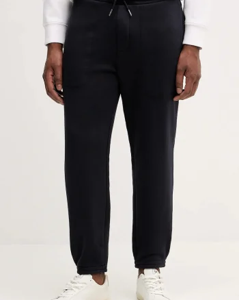 Armani Exchange pantaloni de trening din bumbac