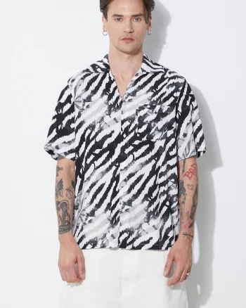 Aries camasa Hibiscus Hawaiian Shirt