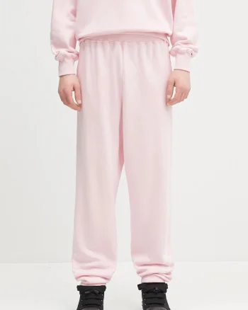 No Problemo pantaloni de trening din bumbac No Problemo Sweatpant