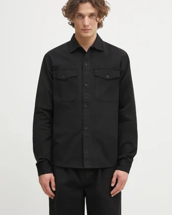 No Problemo cămașă din bumbac Mini Problemo Work Shirt