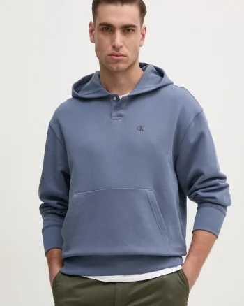 Calvin Klein Jeans hanorac de bumbac