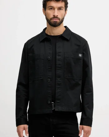 Calvin Klein Jeans cămașă din bumbac