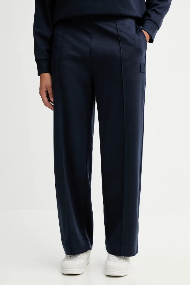 Calvin Klein pantaloni cu lână