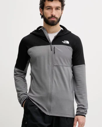 The North Face bluză sport pentru bărbați Powergrid stormgap