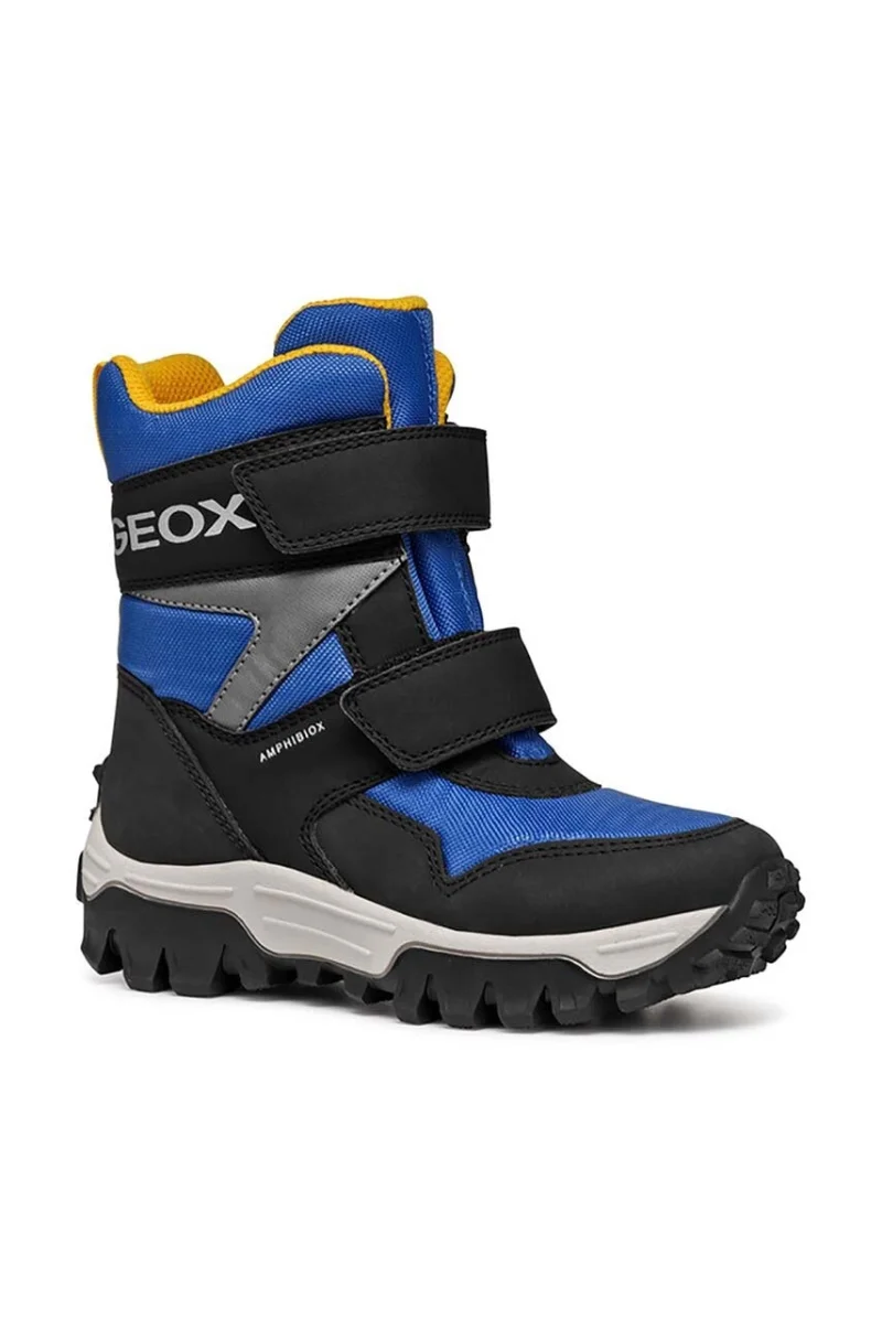 Geox cizme de iarna copii HIMALAYA ABX