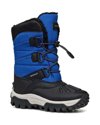 Geox cizme de iarna copii HIMALAYA ABX