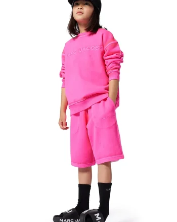 Marc Jacobs pantaloni scurți din bumbac pentru copii