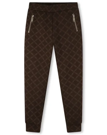 Michael Kors pantaloni de trening pentru copii