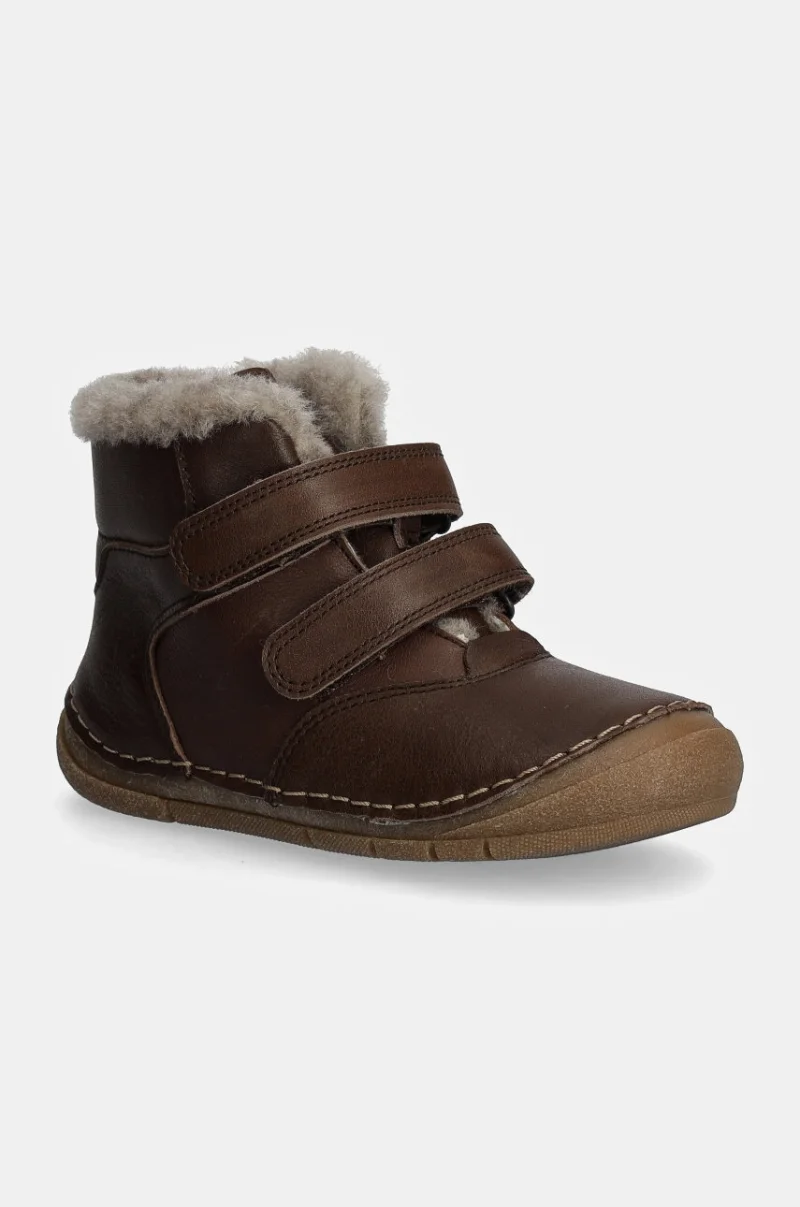 Froddo ghete de iarna pentru copii din piele PAIX UP WINTER