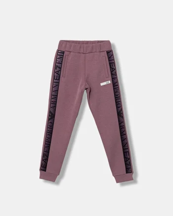 EA7 Emporio Armani pantaloni de trening pentru copii