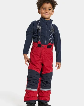 Didriksons pantaloni copii IDRE KIDS PANTS 6