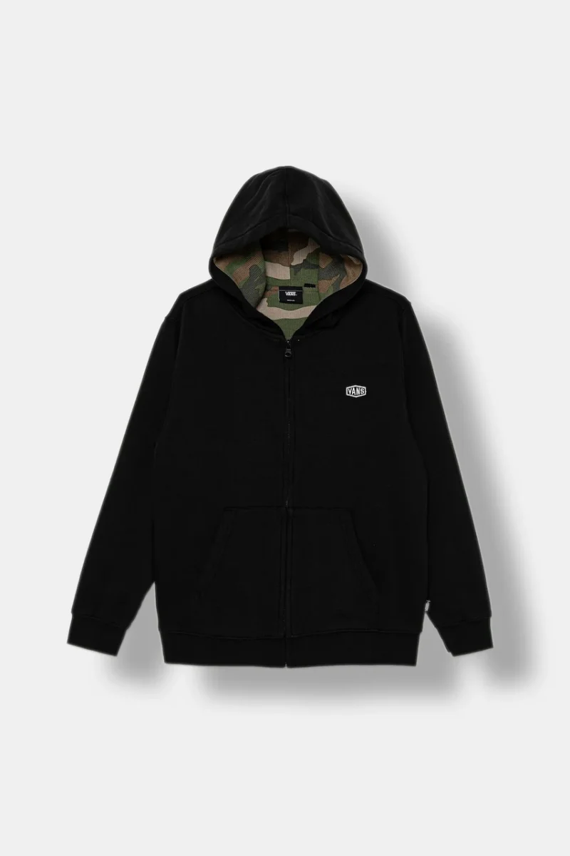 Vans bluză copii Dover Thermal Lined Full Zips