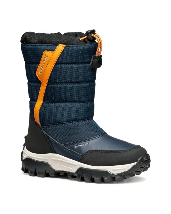Geox cizme de iarnă copii HIMALAYA ABX