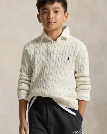 Polo Ralph Lauren pulover de bumbac