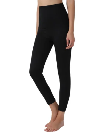 Colant Modelator push up Iris (talie inalta) negru