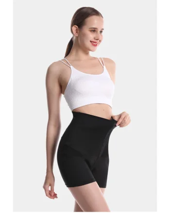 Colanti scurti pentru slabit din Neopren FitSauna Sofia