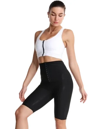 Colanti scurți pentru slabit din Neopren FormFit Mira