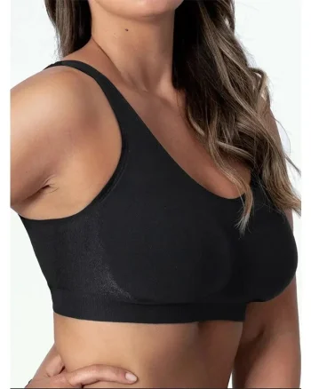 Sutien / Bustieră SuportSlim Monia Negru