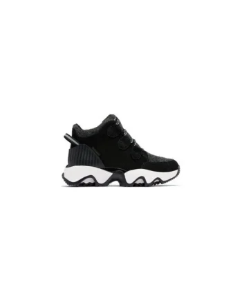 Pantofi sport dama  304096686, Piele naturala, Negru, Negru