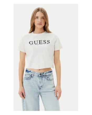 Tricou-din bumbac organic crop