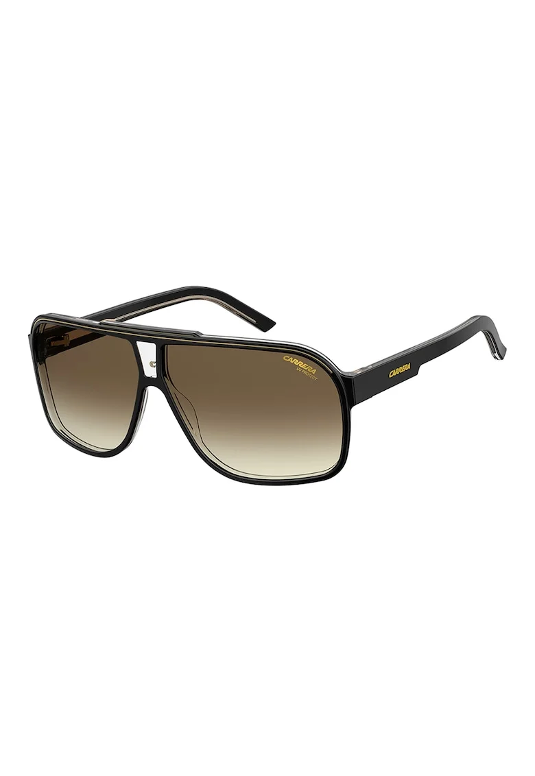 Ochelari de soare pilot cu lentile in degrade Grand-Prix