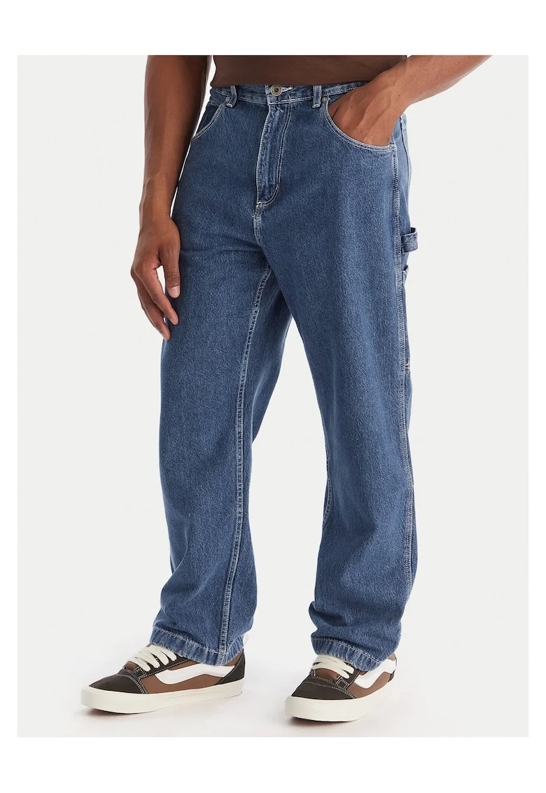 Pantaloni barbati,  OCS Ocean Wash, albastrudwqf, Albastru
