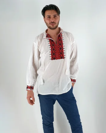Camasa traditionala Remus 2