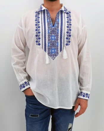 Camasa traditionala Abraham 3