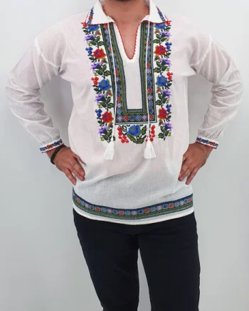 Camasa traditionala Ianin