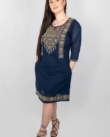 Rochie Traditionala Emanuela 4