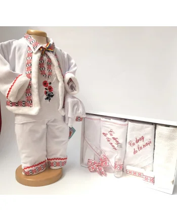 Set Traditional Botez Baiat - Costumas + Trusou baiat 2