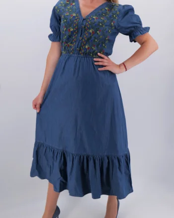 Rochie Denim Eugenia 2